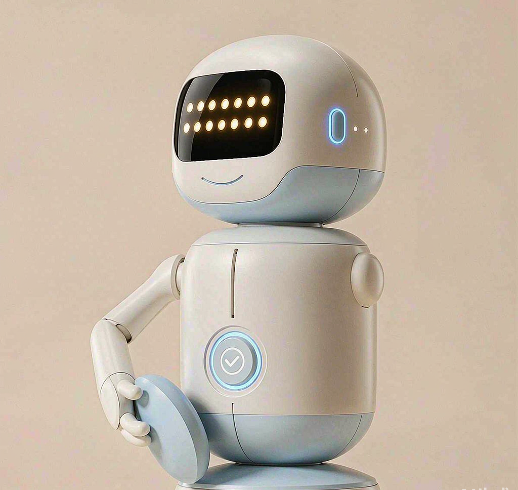 AI companion robot